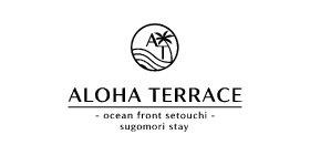 ALOHA TERRACE – ocean front setouchi –